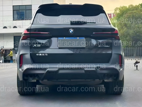 Комплект обвісу  X5M F95 LCI для BMW X5 G05 F95 2023+ артикул 8566