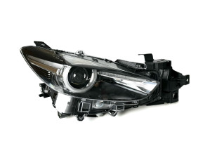 Права фара Full LED Mazda 3 BM ЕВРОПА РЕСТАЙЛІНГ 2016-2019 B63C-51030