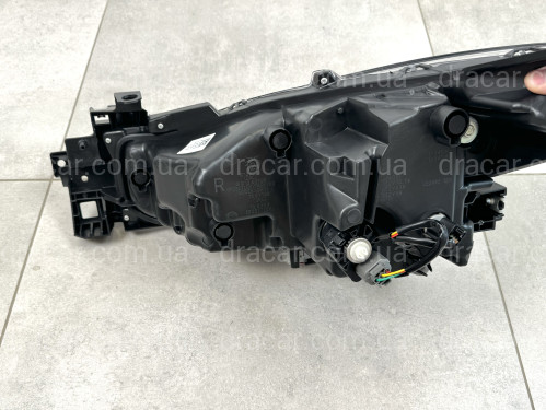 Права фара Full LED Mazda 3 BM ЕВРОПА РЕСТАЙЛІНГ 2016-2019 B63C-51030 артикул 8579