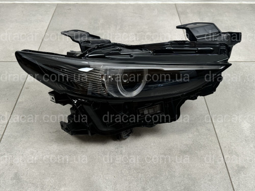 Права фара Full LED Mazda 3 BP 2019+ артикул 8593