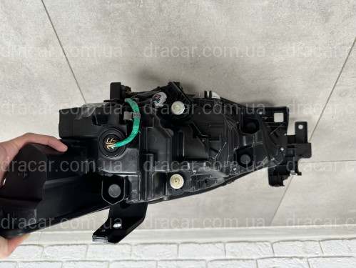 Права фара Full LED з AFS Mazda 6 АМЕРИКА РЕСТАЙЛІНГ 2018+ артикул 8597