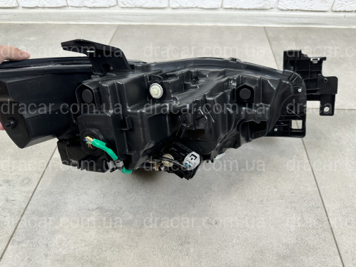 Ліва фара Full LED БЕЗ AFS Mazda 6 ЄВРОПА РЕСТАЙЛІНГ 2018+ артикул 8600