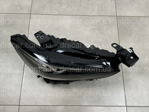 Права фара Full LED з AFS Mazda 6 ЄВРОПА РЕСТАЙЛІНГ 2018+ артикул 8599