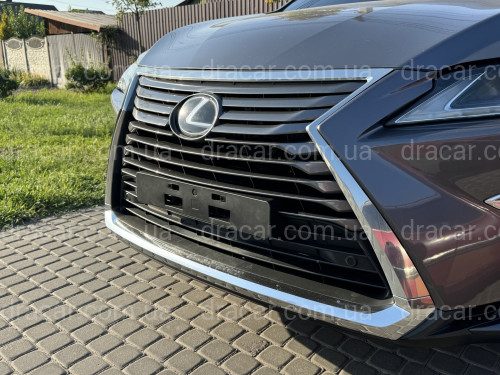 Європейський подіум під номер Lexus RX 2015-2019 ЗВИЧАЙНИЙ, НЕ F-SPORT! 5211448350  артикул 2025