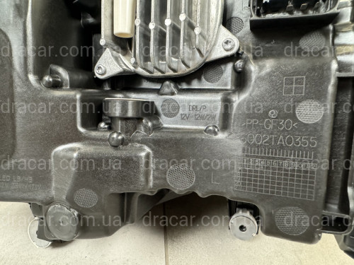 Фари Adaptive LED для рестайлінгу для BMW X3 G01 F97 / X4 G02 F98 2018-2021 2шт. комплектні з блоками артикул 8627