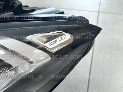 Фари Adaptive LED LCI рестайлінг для BMW 3 series G20 G21 2022+ 2шт. комплектні з блоками артикул 8628