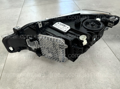 Фари FULL LED LCI BMW 3 series F30 F31 2012-2015 2шт. комплектні з блоками, КСЕНОН В ЛЕД артикул 8632