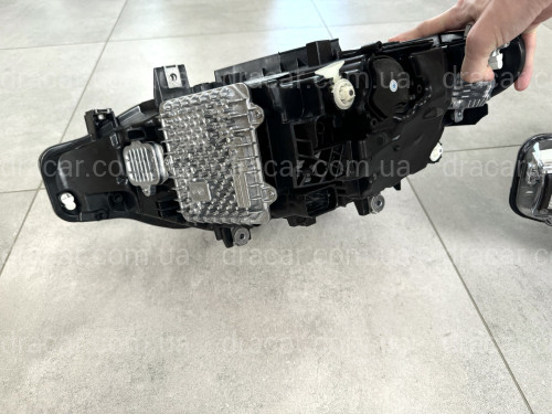 Фари FULL LED LCI BMW 3 series F30 F31 2012-2015 2шт. комплектні з блоками, КСЕНОН В ЛЕД артикул 8632