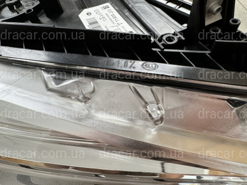 Фари FULL LED LCI BMW 3 series F30 F31 2012-2015 2шт. комплектні з блоками, КСЕНОН В ЛЕД артикул 8632