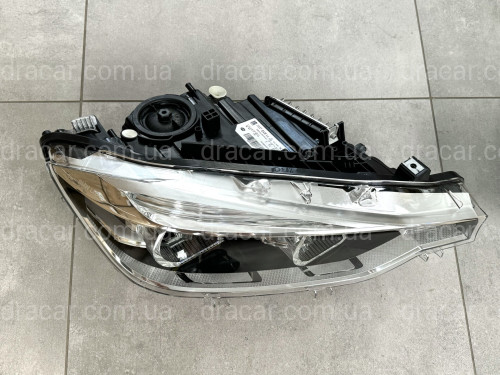 Фари FULL LED LCI BMW 3 series F30 F31 2012-2015 2шт. комплектні з блоками, КСЕНОН В ЛЕД артикул 8632