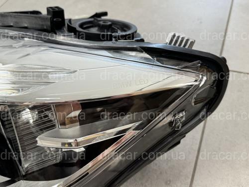 Фари Adaptive FULL LED LCI для BMW 3 series F30 F31 2015-2018 2шт. комплектні з блоками артикул 8630