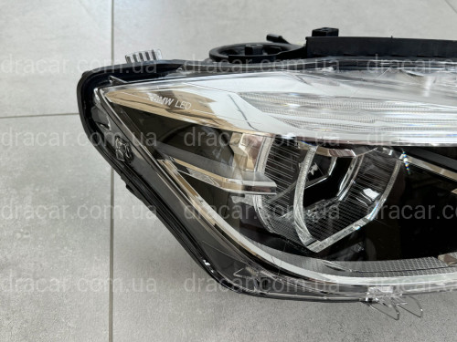 Фари Adaptive FULL LED LCI для BMW 3 series F30 F31 2015-2018 2шт. комплектні з блоками артикул 8630