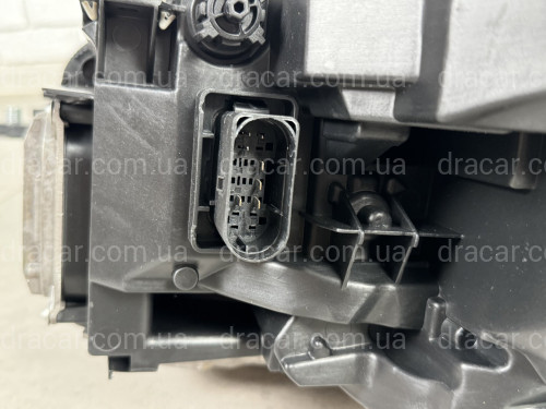 Фари Full LED рестайлінг 2018+ для Mercedes S-Class w222 2013-2017 2шт. комплектні з блоками артикул 8639