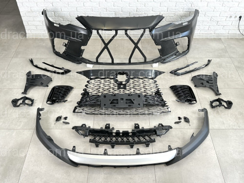 Бампер передній у зборі F-Sport Lexus RX 2023+ артикул 8673