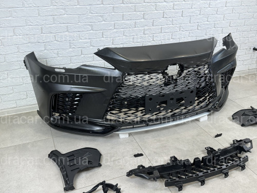 Бампер передній у зборі F-Sport Lexus RX 2023+ артикул 8673