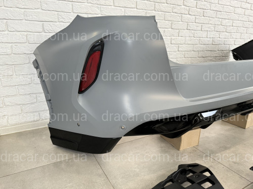 Комплект обвісу X6M F96 LCI BMW для BMW X6 G06 2023+ артикул 8567