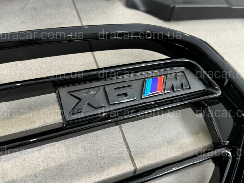 Комплект обвісу X6M F96 LCI BMW для BMW X6 G06 2023+ артикул 8567