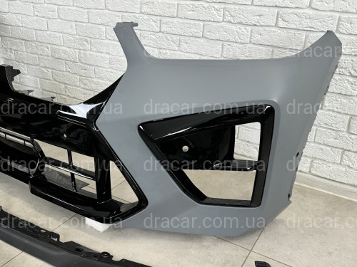 Комплект обвісу X6M F96 LCI BMW для BMW X6 G06 2023+ артикул 8567