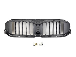Жалюзі BMW 5 Series G30 / G31 LCI 2020+ (з моторчиком) 51119498612