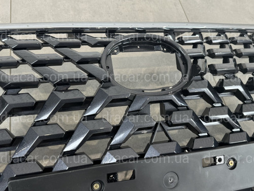 Комплект рестайлінгу Lexus GX 460 2014-2019 в 2020+ (фари, решітка ) артикул 8692