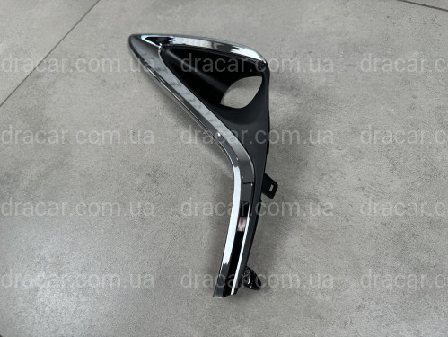 Ліва накладка туманки OEM 8148233040 для Lexus ES 2015-2018 артикул 3175