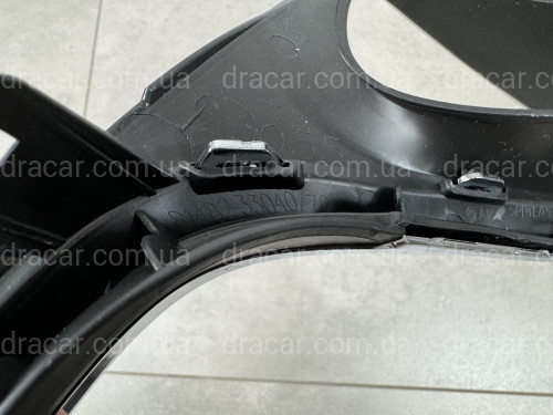 Ліва накладка туманки OEM 8148233040 для Lexus ES 2015-2018 артикул 3175