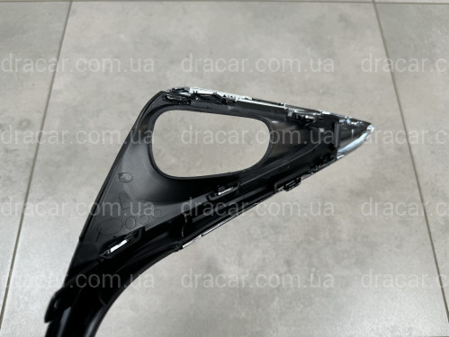 Ліва накладка туманки OEM 8148233040 для Lexus ES 2015-2018 артикул 3175