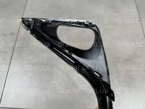 Права накладка туманки OEM 8148133060 для Lexus ES 2015-2018 артикул 3176