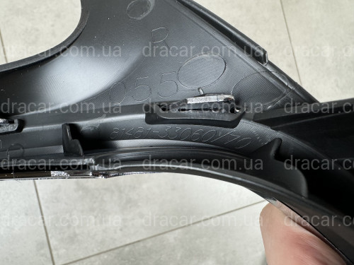 Права накладка туманки OEM 8148133060 для Lexus ES 2015-2018 артикул 3176