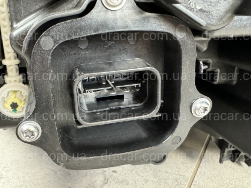 Фари Shadow Line LED LCI 2020+ рестайлінг для BMW G30 / G31 2016-2020 2шт. із заміною бампера на 20+ артикул 8697
