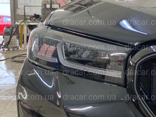 Фари Shadow Line LED LCI 2020+ рестайлінг для BMW G30 / G31 2016-2020 2шт. із заміною бампера на 20+ артикул 8697