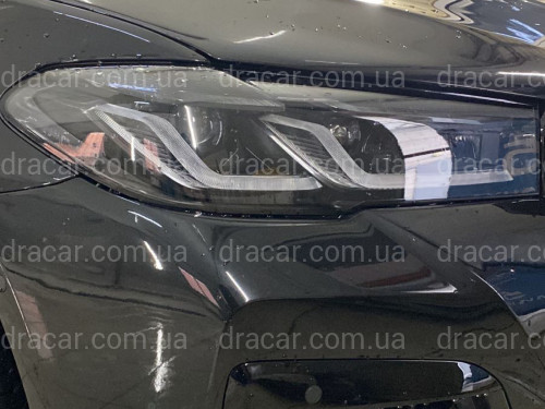 Фари Shadow Line LED LCI 2020+ рестайлінг для BMW G30 / G31 2016-2020 2шт. із заміною бампера на 20+ артикул 8697