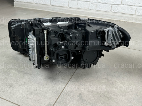 Фари Shadow Line LED LCI 2020+ рестайлінг для BMW G30 / G31 2016-2020 2шт. із заміною бампера на 20+ артикул 8697