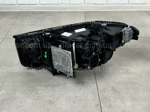 Фари Shadow Line LED LCI 2020+ рестайлінг для BMW G30 / G31 2016-2020 2шт. із заміною бампера на 20+ артикул 8697