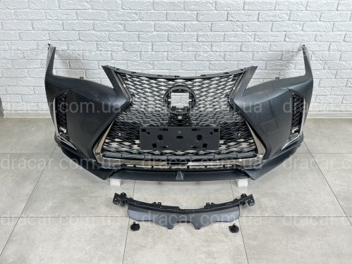 Бампер передній у зборі F-Sport Lexus UX 2018+ артикул 8698