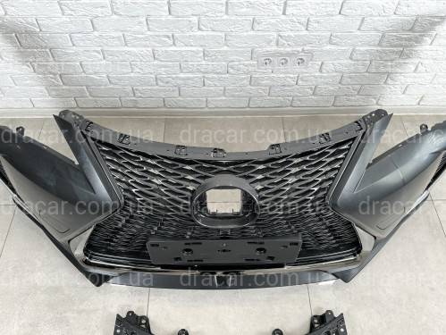 Бампер передній у зборі F-Sport Lexus UX 2018+ артикул 8698