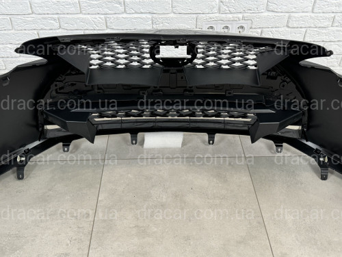 Бампер передній у зборі F-Sport Lexus IS 2021+ артикул 8494