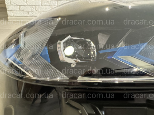 Фари Full LED LCI 2023+ рестайлінг замість дорестайлінгових BMW X5 G05 X6 G06 2018-2022 2шт. з заміною бампера на 2023+ артикул 8701