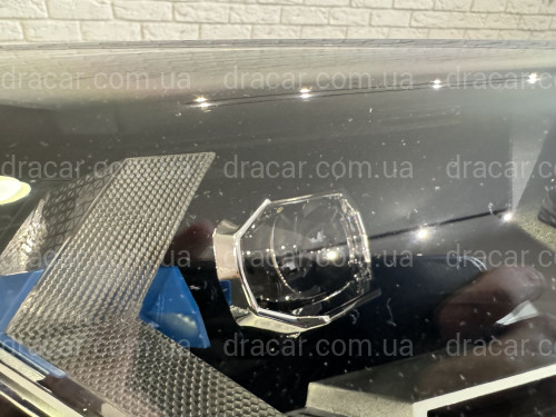 Фари Full LED LCI 2023+ рестайлінг замість дорестайлінгових BMW X5 G05 X6 G06 2018-2022 2шт. з заміною бампера на 2023+ артикул 8701