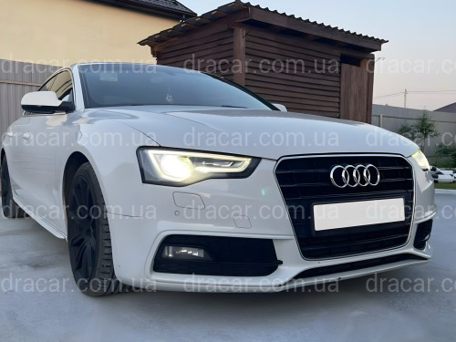 Бампер передній у зборі S-Line для Audi A5 2012-2015 артикул 8707
