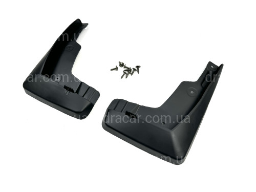 Бризковики передні Toyota Camry USA 55 / 60 2014-2017 комплект 2шт артикул 8563