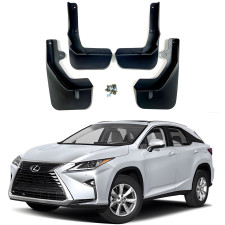 Бризковики Lexus RX 2015-2019 комплект 4 шт.