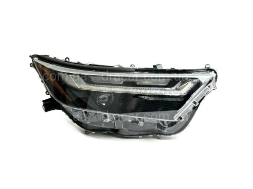 FULL LED  фара права рестайлінг 2023 для Toyota Rav-4 USA 2018- артикул 8719