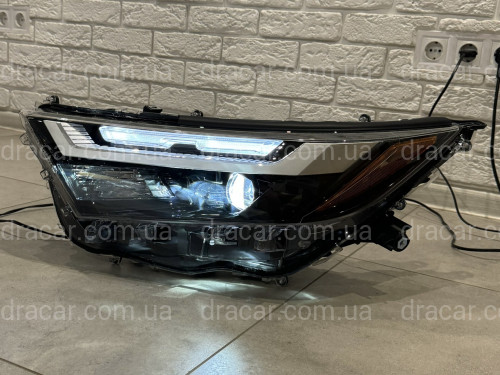 LED фара ліва рестайлінг 2023 для Toyota Rav-4 USA 2018- артикул 8720