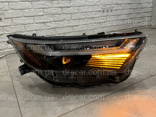 FULL LED  фара права рестайлінг 2023 для Toyota Rav-4 USA 2018- артикул 8719