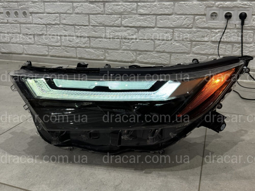 FULL LED  фара ліва рестайлінг 2023 для Toyota Rav-4 USA 2018- артикул 8718