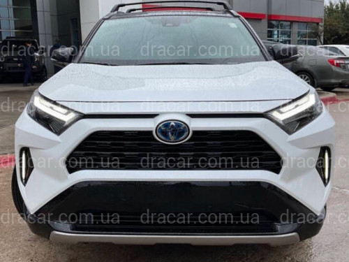 FULL LED  фара ліва рестайлінг 2023 для Toyota Rav-4 USA 2018- артикул 8718
