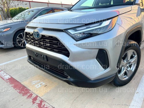 LED фара ліва рестайлінг 2023 для Toyota Rav-4 USA 2018- артикул 8720