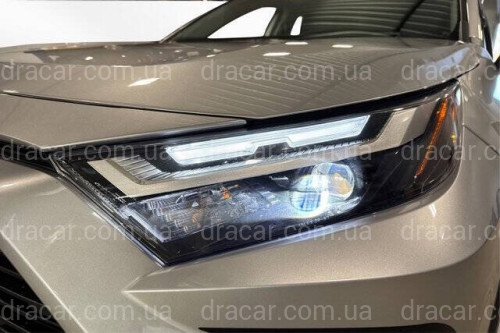 LED фара ліва рестайлінг 2023 для Toyota Rav-4 USA 2018- артикул 8720