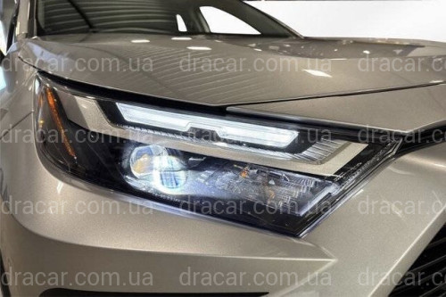 LED фара права рестайлінг 2023 для Toyota Rav-4  USA 2018- артикул 8721